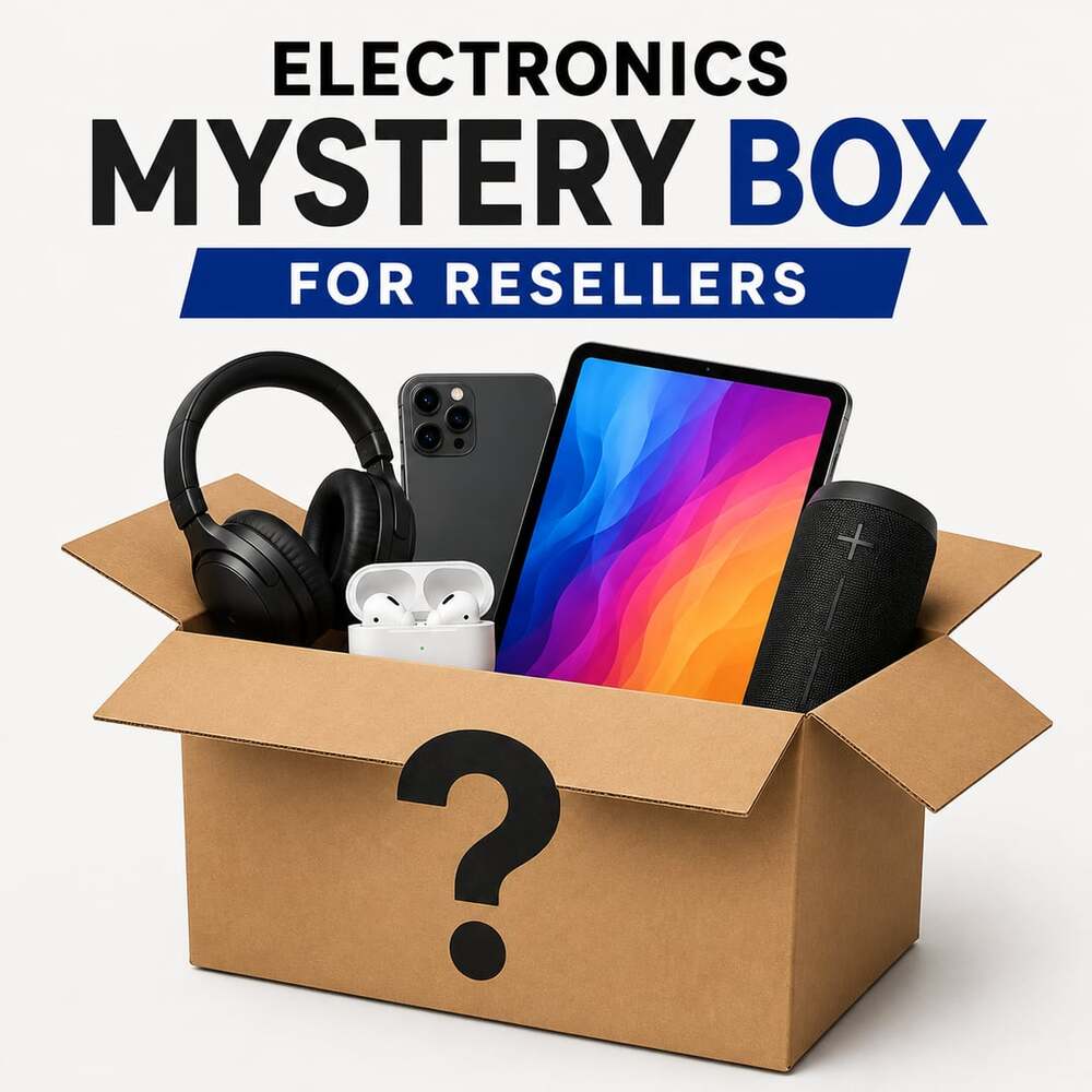 Mystery Box for Resellers